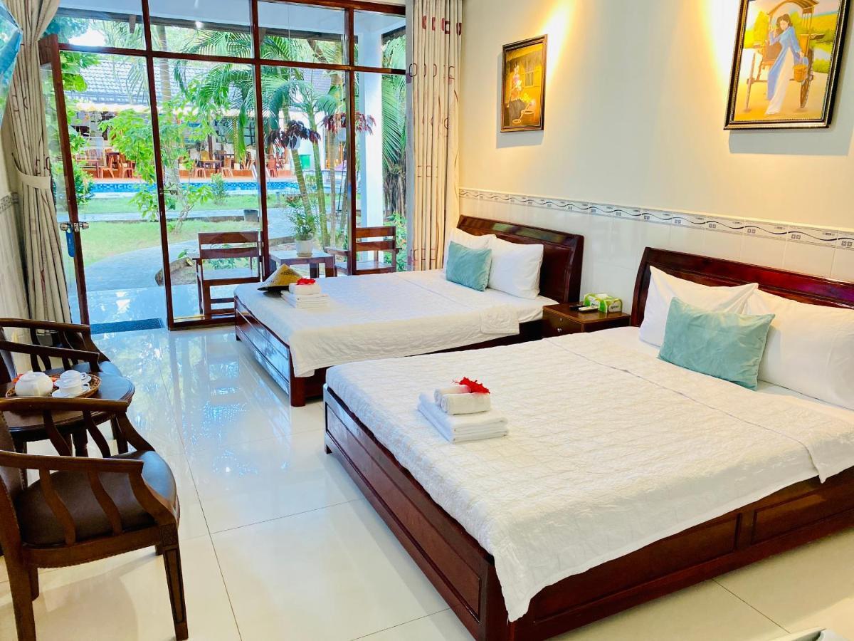 Have Fun Phu Quoc Villa Exterior photo